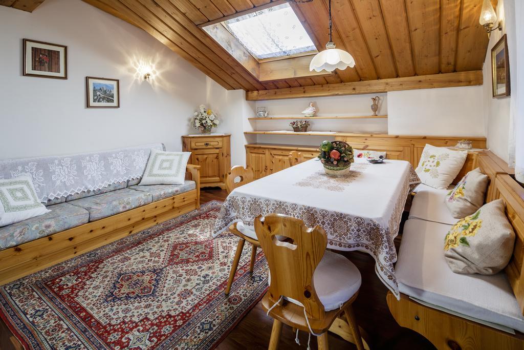 Villa Ca Perosego - Stayincortina コルティーナ・ダンペッツォ エクステリア 写真